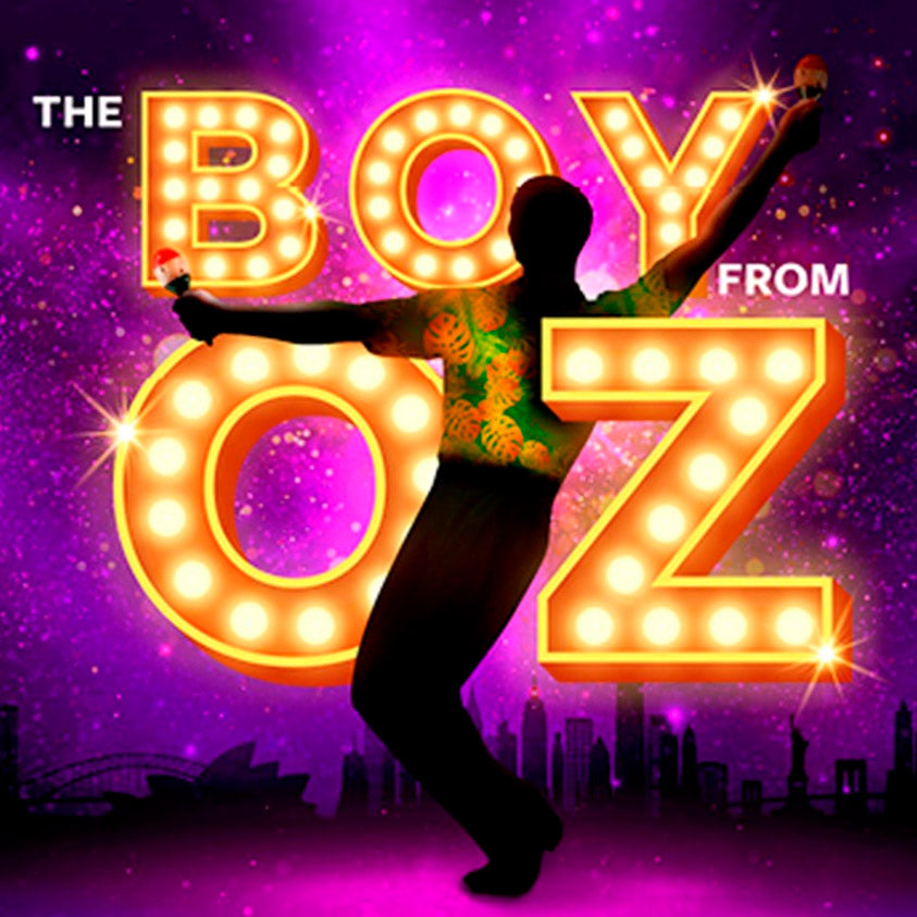 The Boy From Oz - When I Get My Name In Lights